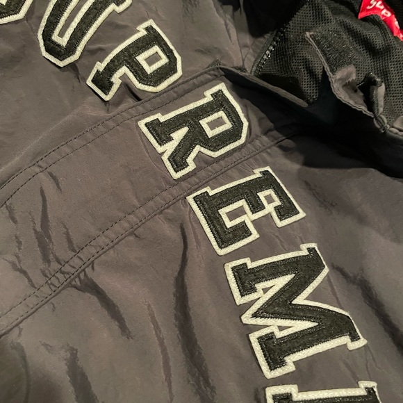 Supreme half zip jacket - Picture 9 of 9